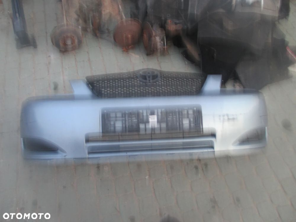 Zderzak Toyota Corolla E12 8Q3 + Grill - 1