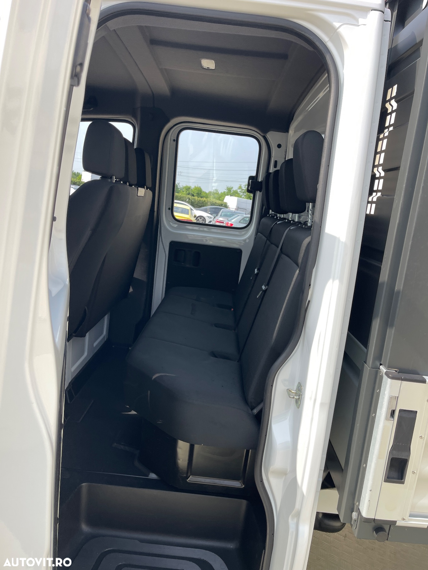 Mercedes-Benz Sprinter Doka 314  2.2CDI 7LOCURI - 20