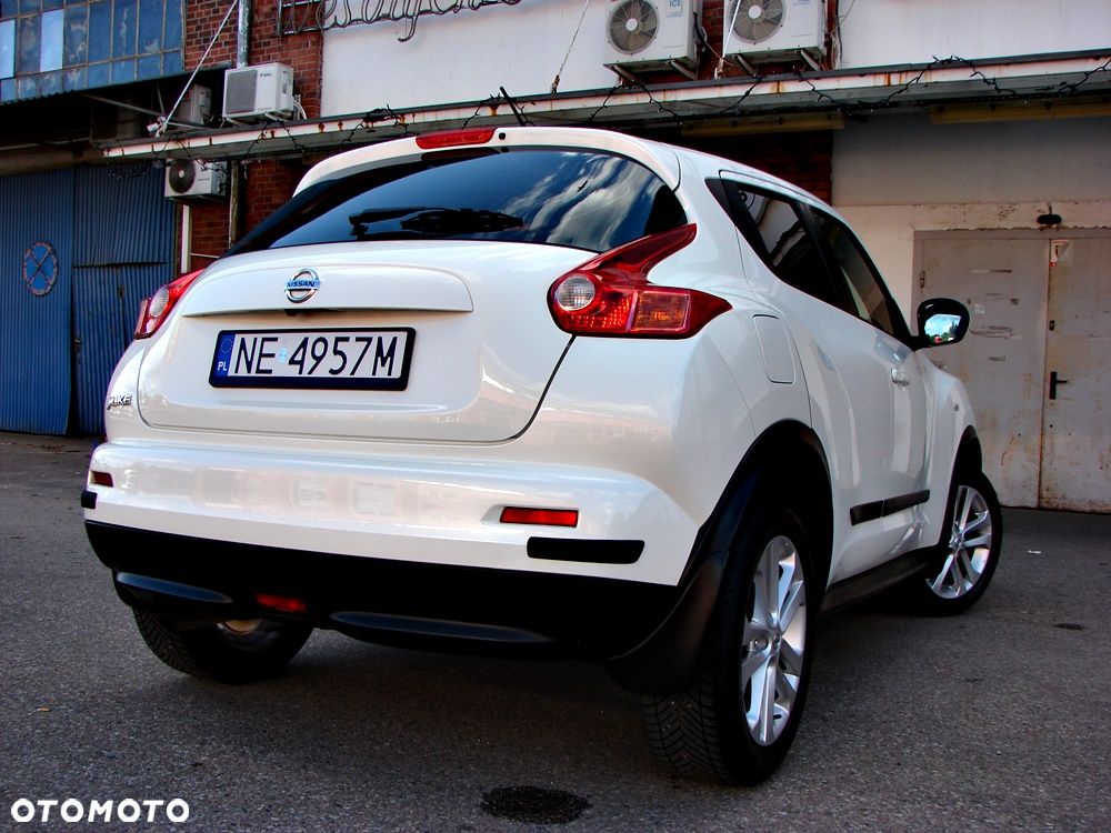 Nissan Juke 1.6 Tekna - 16