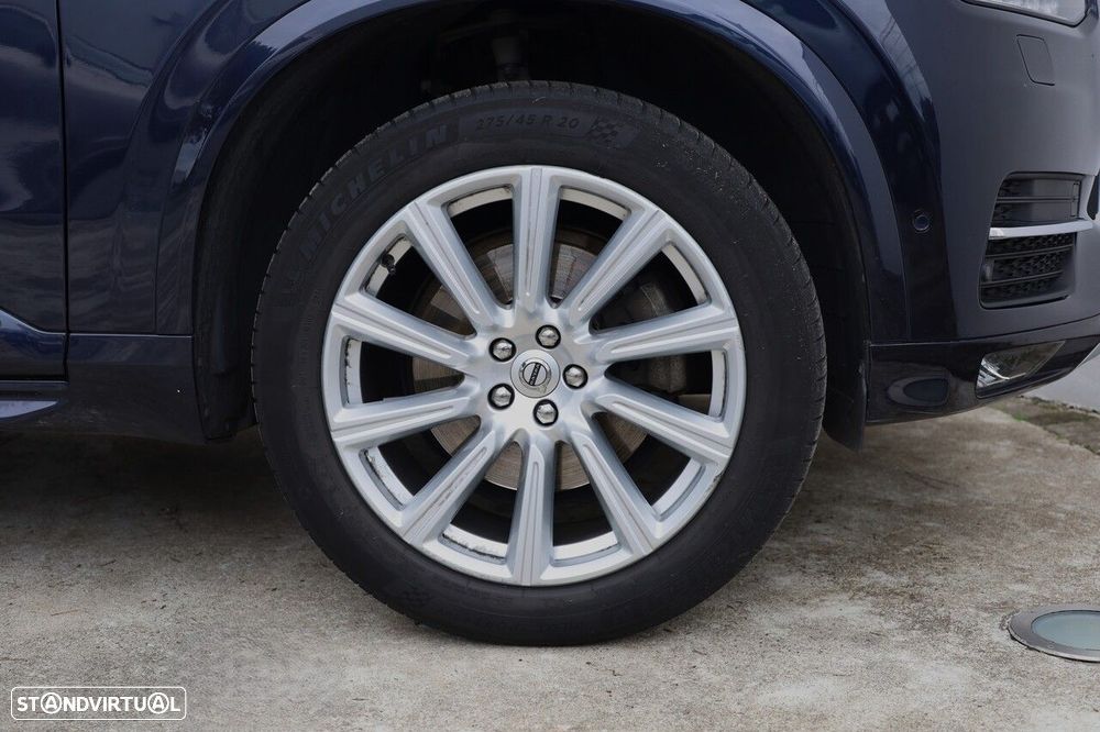 Volvo XC 90 2.0 D4 Inscription - 5