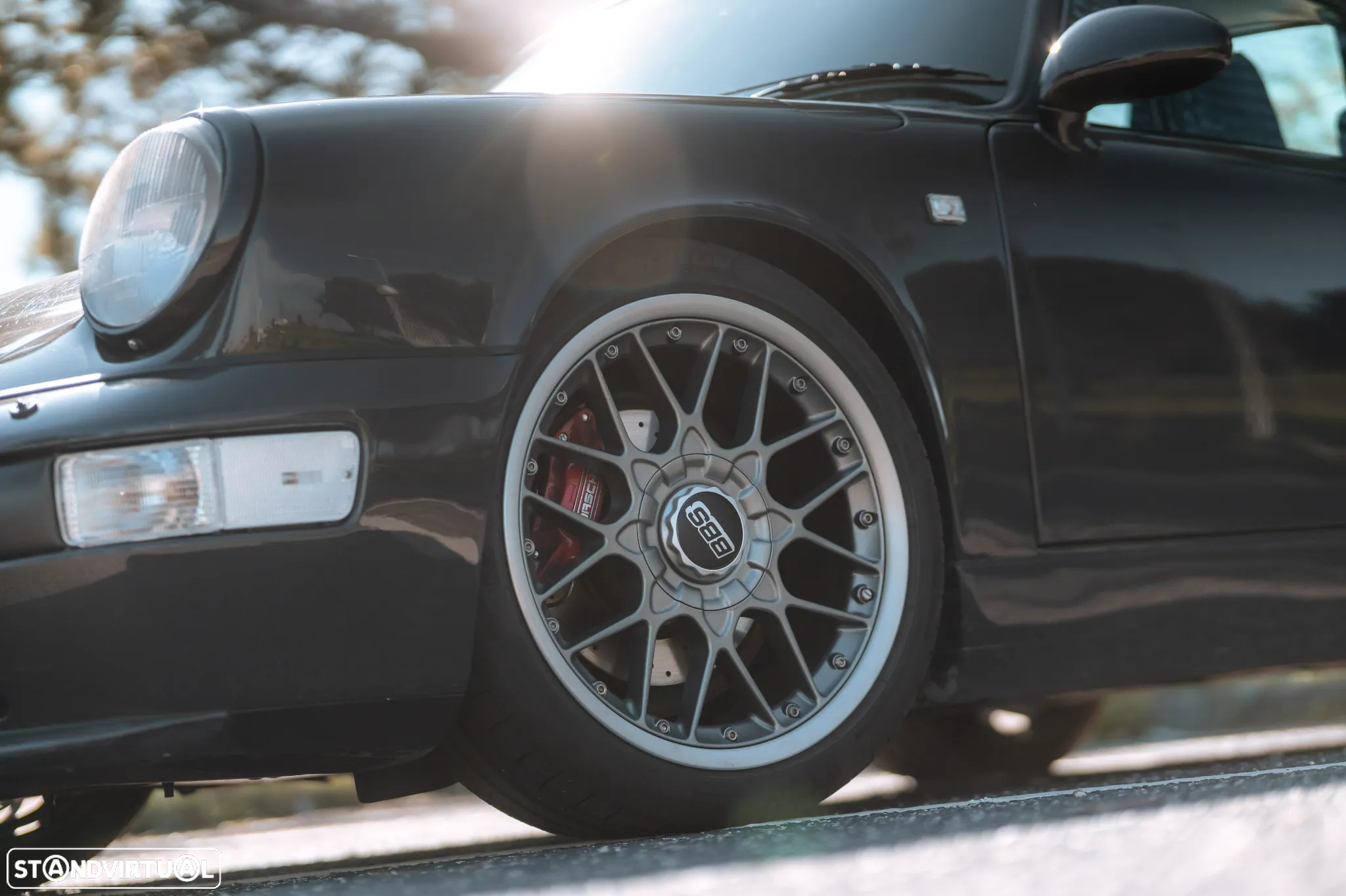 Porsche 911 (964) Coupé 3.6 Carrera 4 - 6