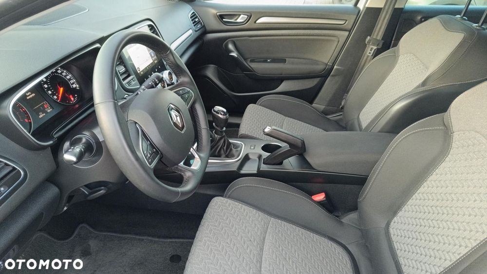 Renault Megane 1.3 TCe FAP Equilibre - 14