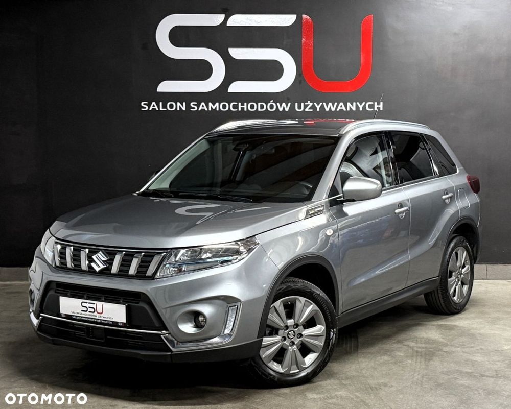 Suzuki Vitara 1.4 Boosterjet SHVS Premium 2WD - 3