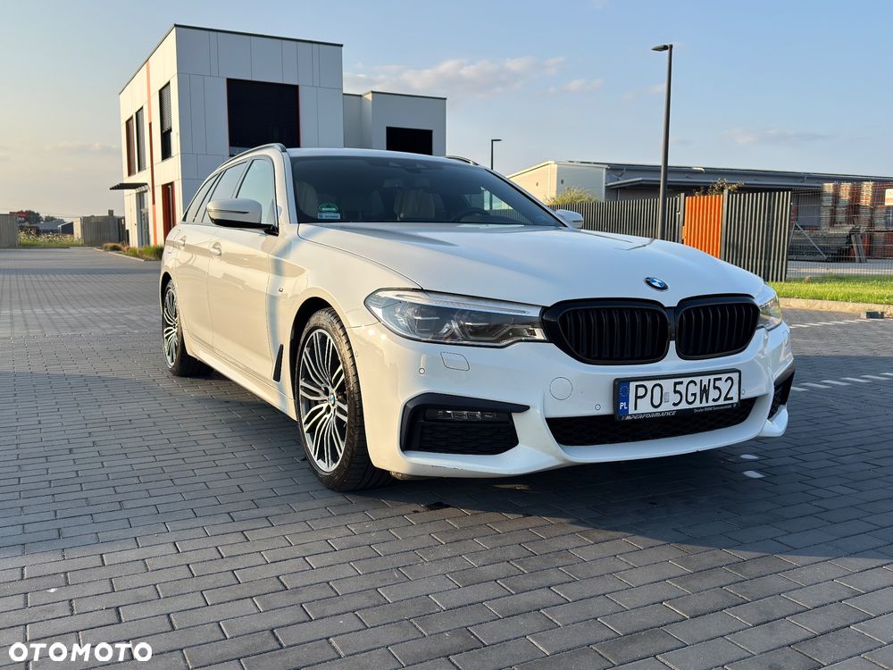 BMW Seria 5 530i xDrive M Sport sport - 6