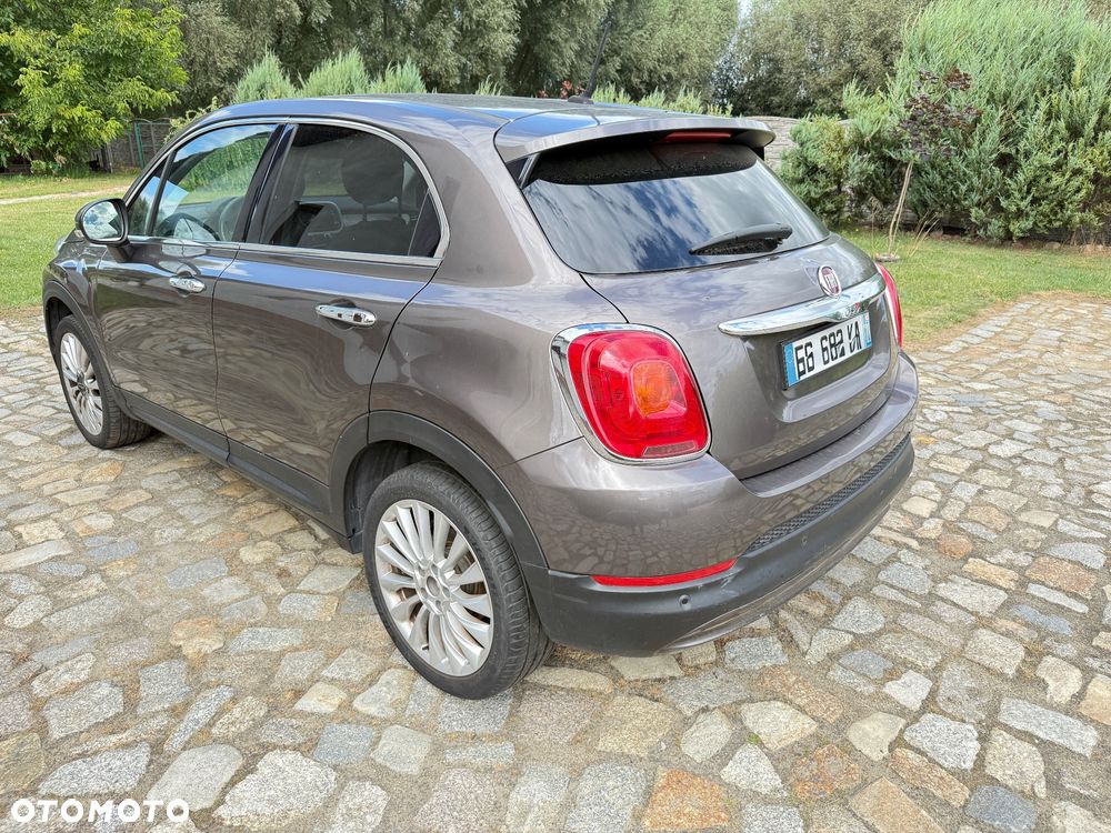 Fiat 500X 1.4 MultiAir DCT 4x2 S&S S-Design City Look - 8
