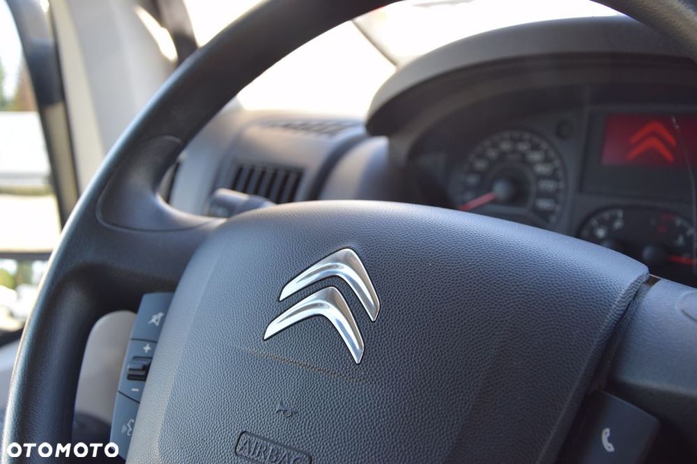 Citroën JUMPER*L3H2​*2.2BLUEHDI​*140KM​​*TEMPOMAT​*KLIMA​​*5 - 17