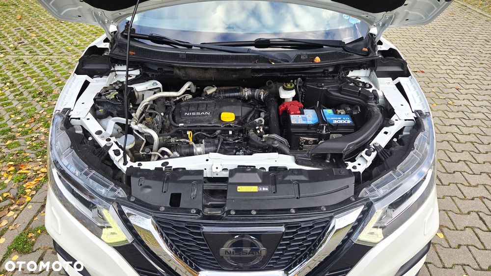 Nissan Qashqai 1.6 DCi N-Tec - 28