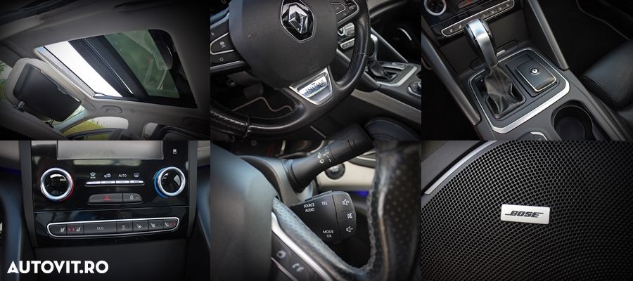 Renault Talisman Blue dCi 200 EDC INITIALE PARIS - 9