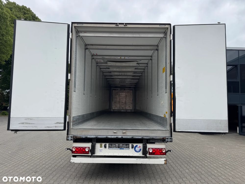 Schmitz Cargobull Chłodnia ,Doppelstock,Thermo King SLXe300, Gruba ściana 7 cm!! - 11