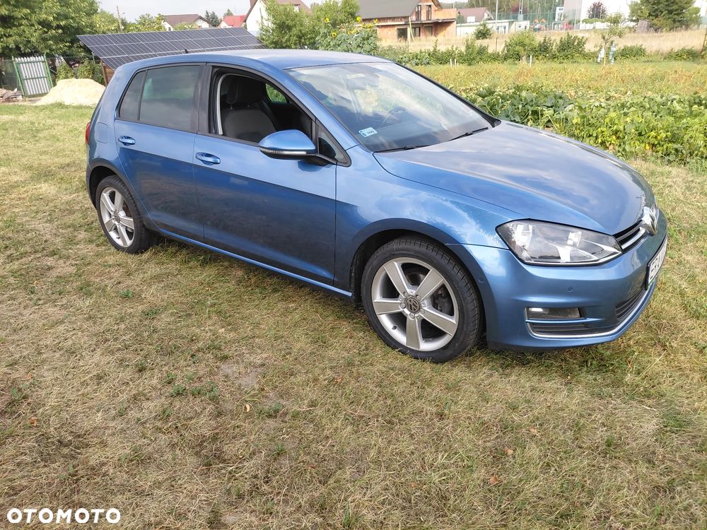 Volkswagen Golf 1.6 TDI DPF Highline - 3