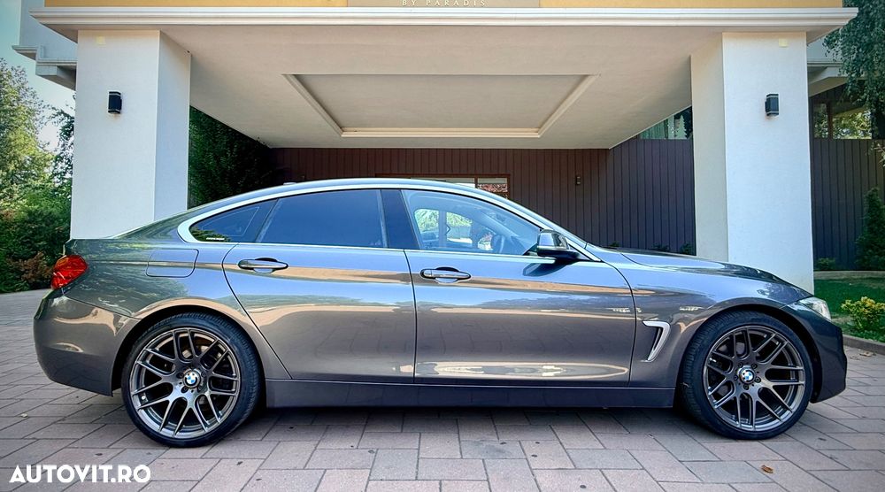 BMW Seria 4 420d Aut. Advantage - 3