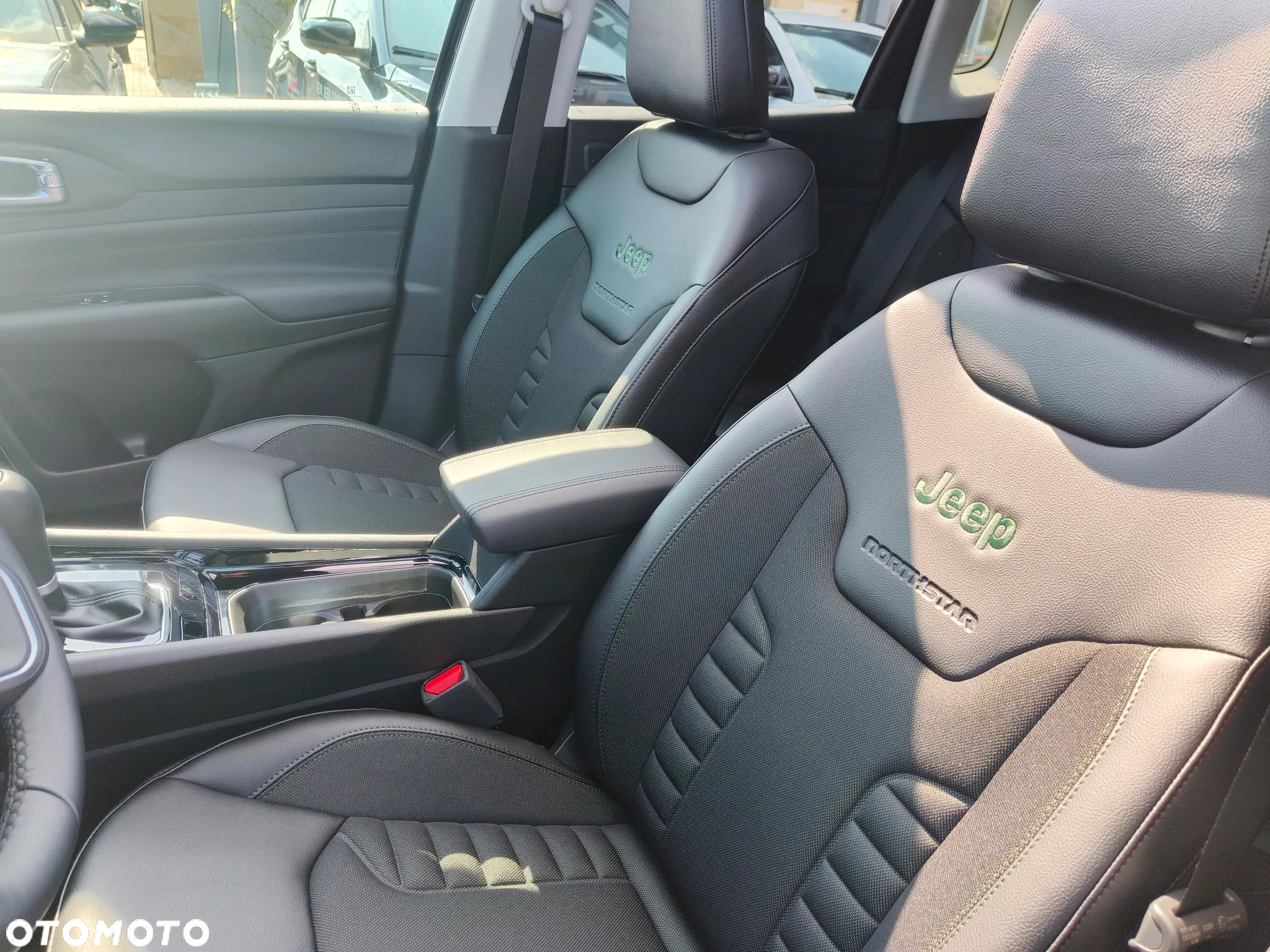 Jeep Compass 1.5 T4 mHEV North Star FWD S&S DCT - 11