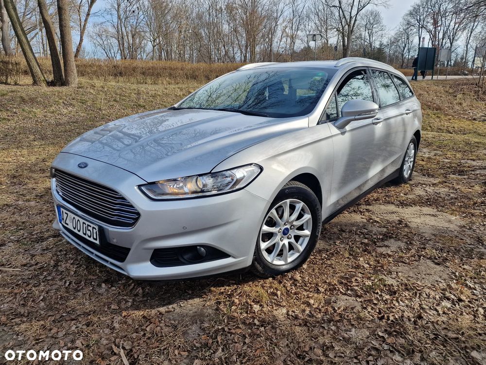 Ford Mondeo 2.0 TDCi Allrad Titanium - 28