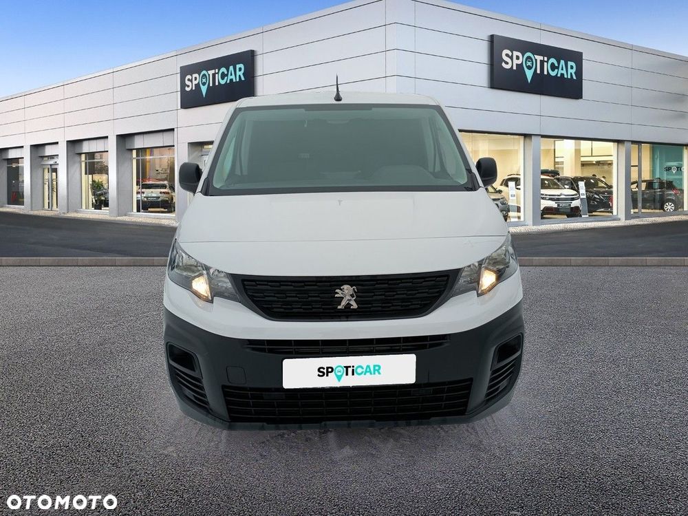 Peugeot Partner - 2