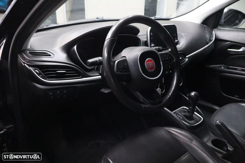 Fiat Tipo - 9