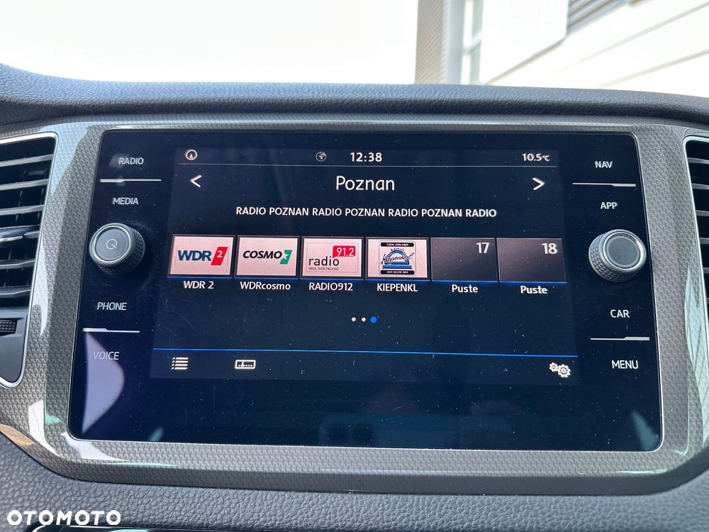 Volkswagen Golf Sportsvan - 20