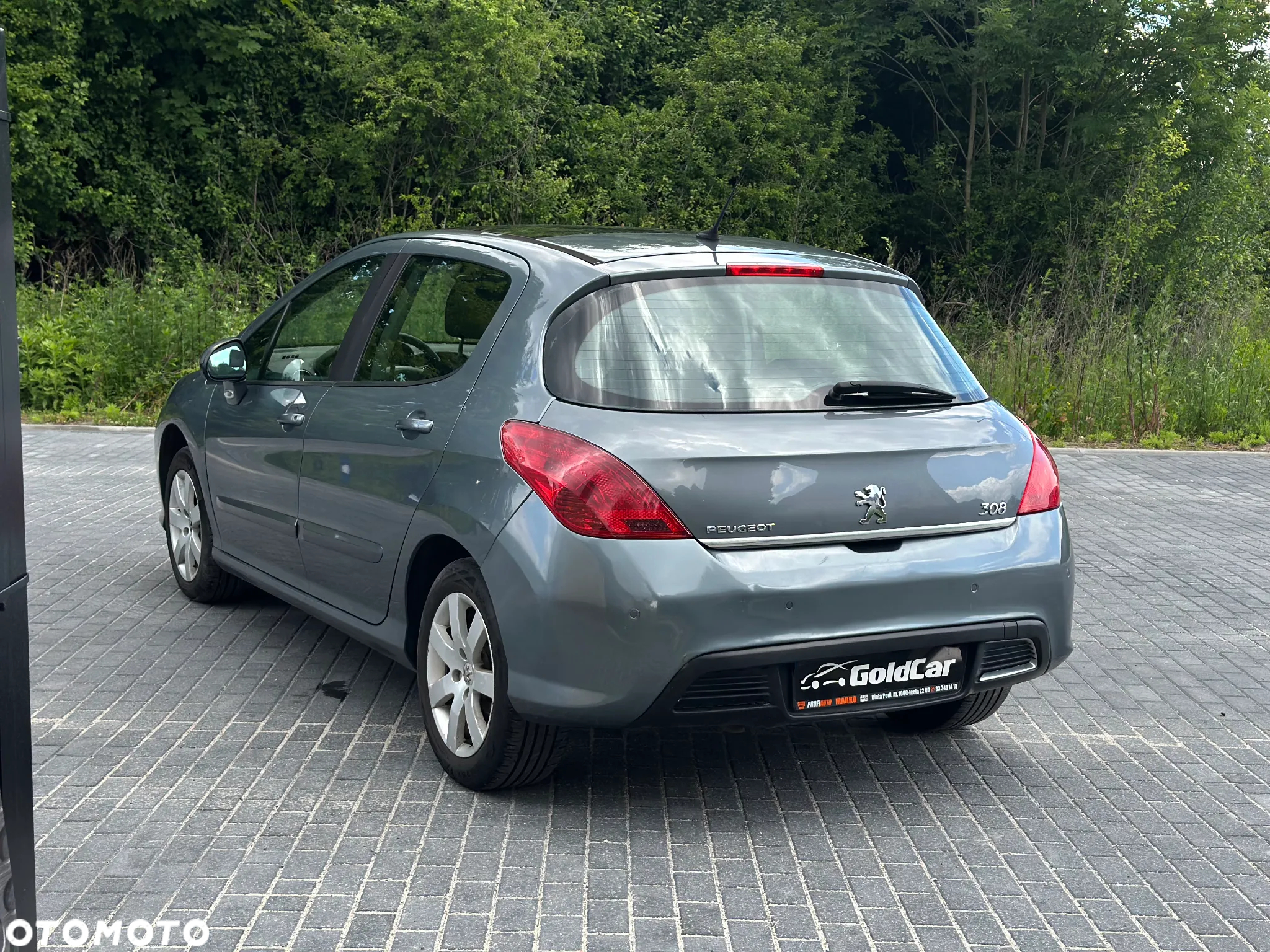Peugeot 308 HDi FAP 110 Platinum - 6
