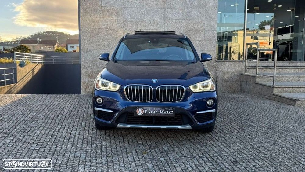 BMW X1 16 d sDrive Auto xLine - 2