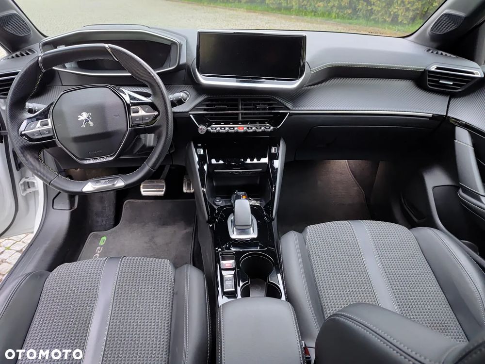 Peugeot 208 Elektromotor 136 GT Pack - 14