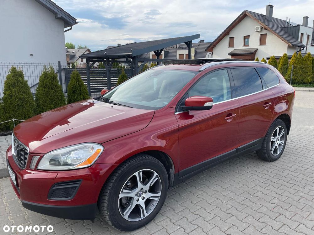 Volvo XC 60 D5 AWD Summum - 1