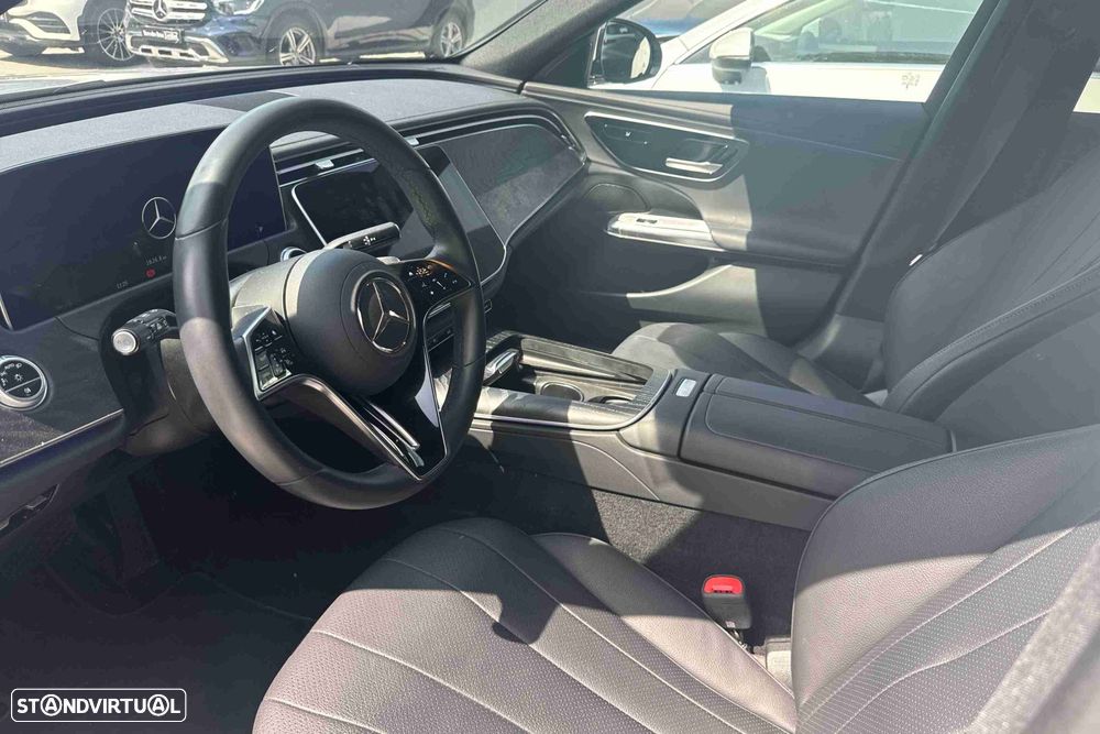 Mercedes-Benz E 220 d - 7