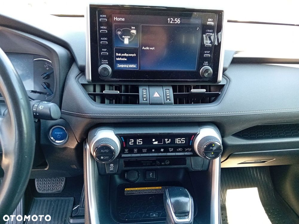 Toyota RAV4 2.5 Hybrid Comfort 4x2 - 13