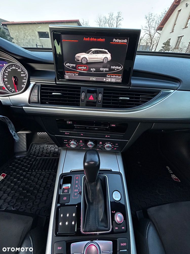 Audi A6 Avant 2.0 TDI Ultra S tronic - 10