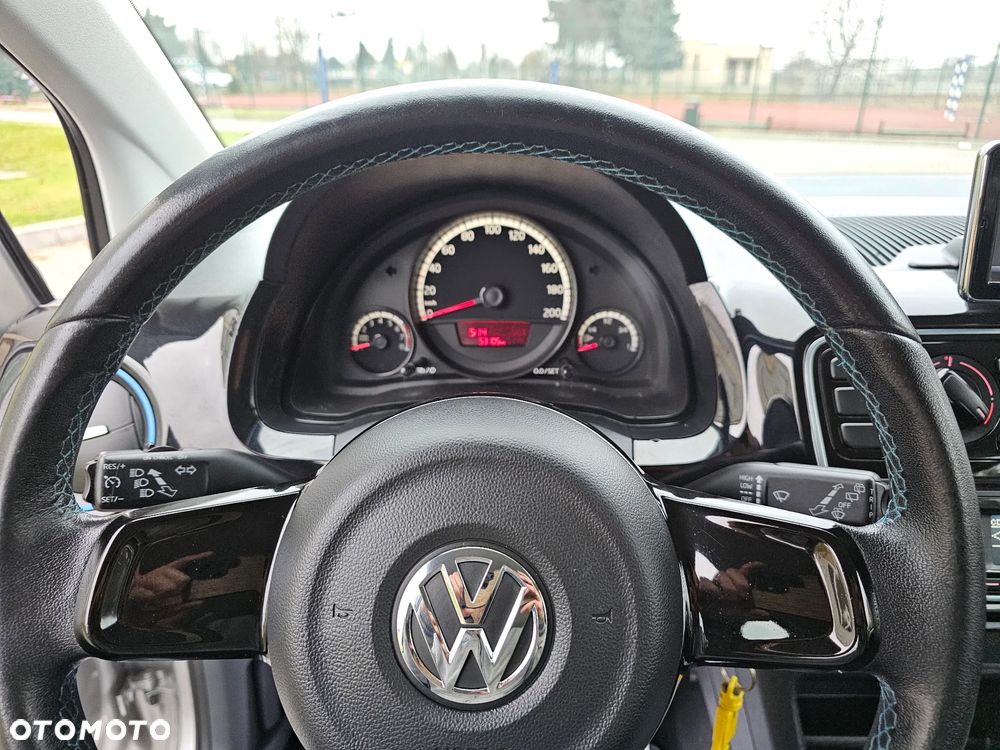 Volkswagen up! - 7