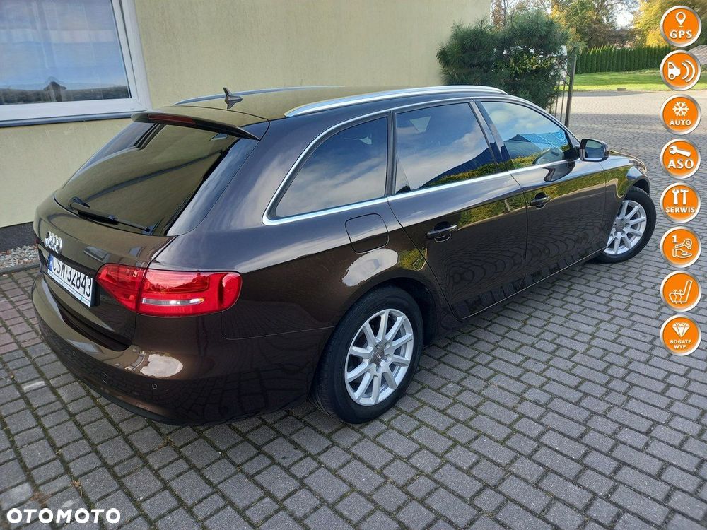 Audi A4 - 1