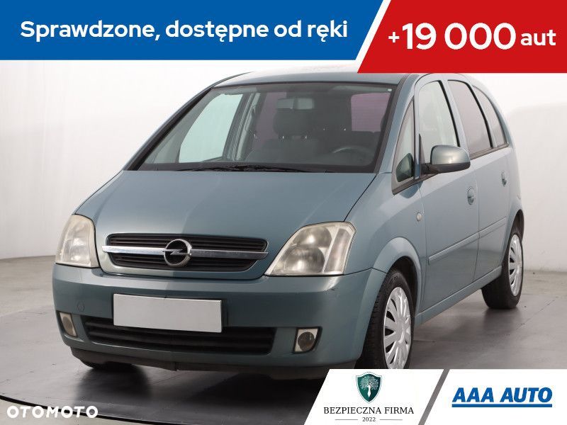 Opel Meriva - 1