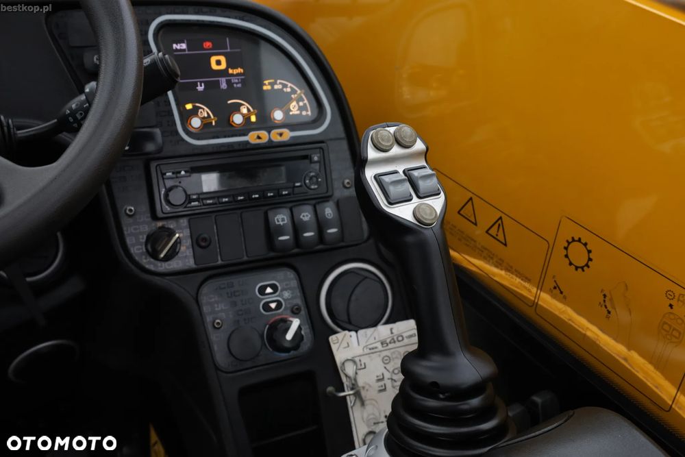 JCB 540-180 - 33
