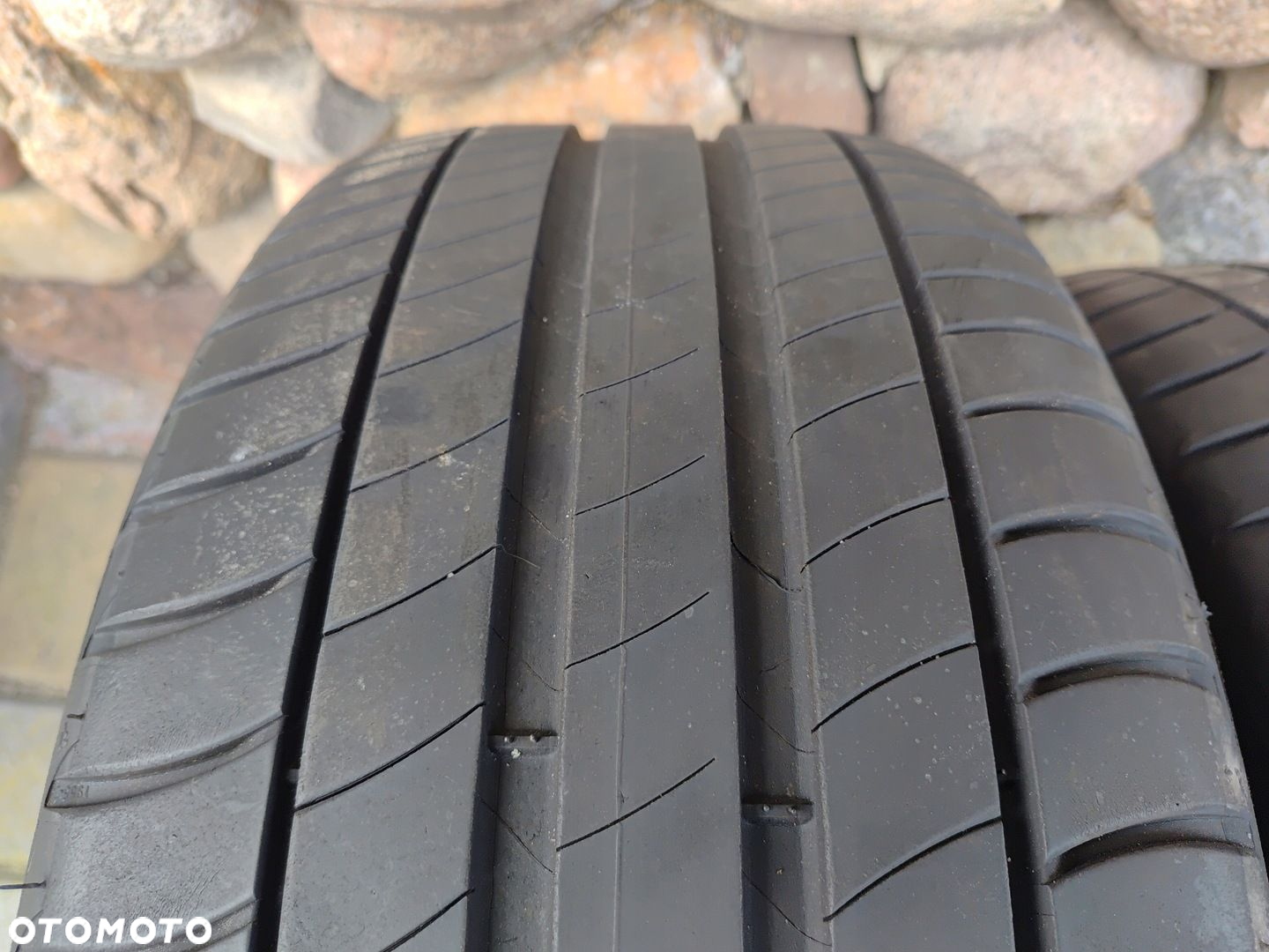HONDA CIVIC X FELGA FELGI ALUMINIOWA Z OPONAMI 17080A 17" 5x114.3 ET 50 - 16