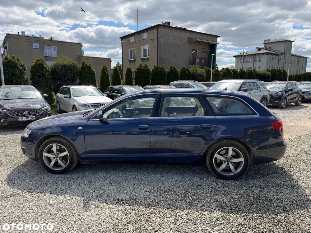 Audi A6 Avant 4.2 quattro tiptronic - 7