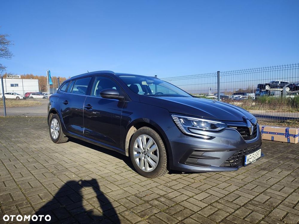 Renault Megane 1.3 TCe FAP Zen - 9