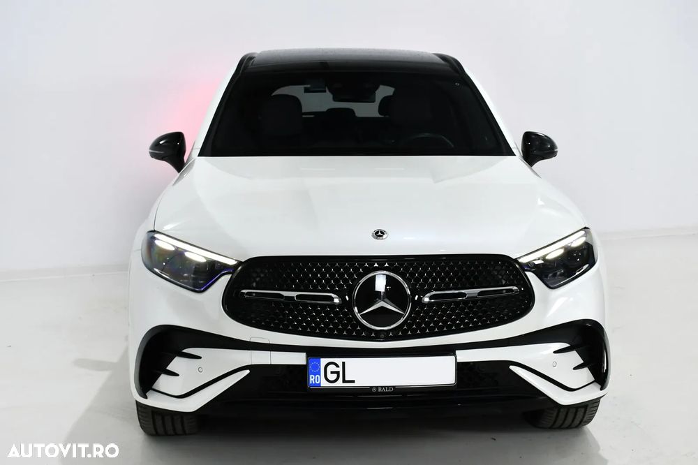 Mercedes-Benz GLC 300 4MATIC MHEV - 2