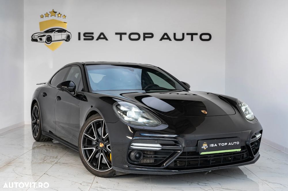 Porsche Panamera Turbo - 35