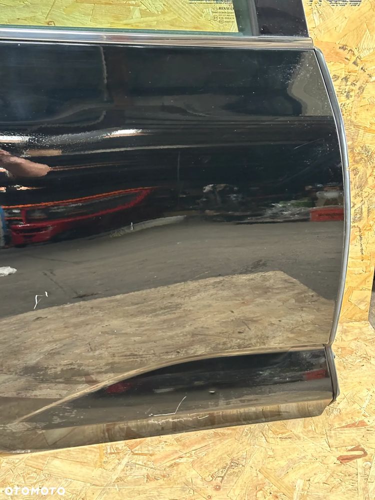 DRZWI TYLNE PRAWE RENAULT MEGANE IV HB 18' kompletne - 3