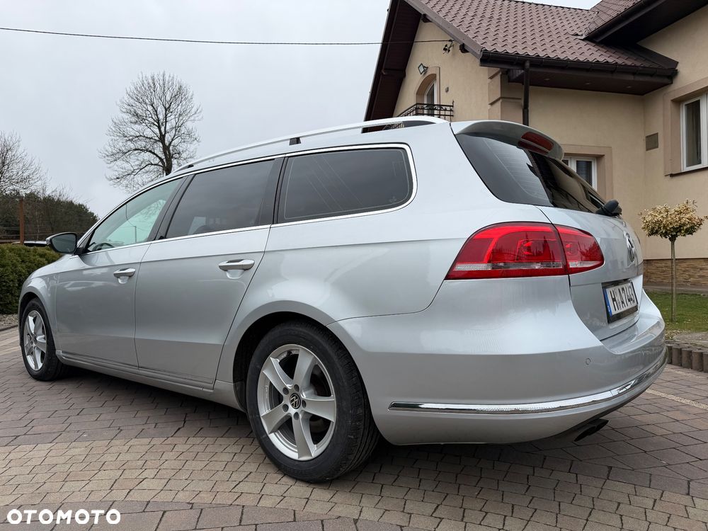 Volkswagen Passat 2.0 Blue TDI DSG SCR Highline - 5