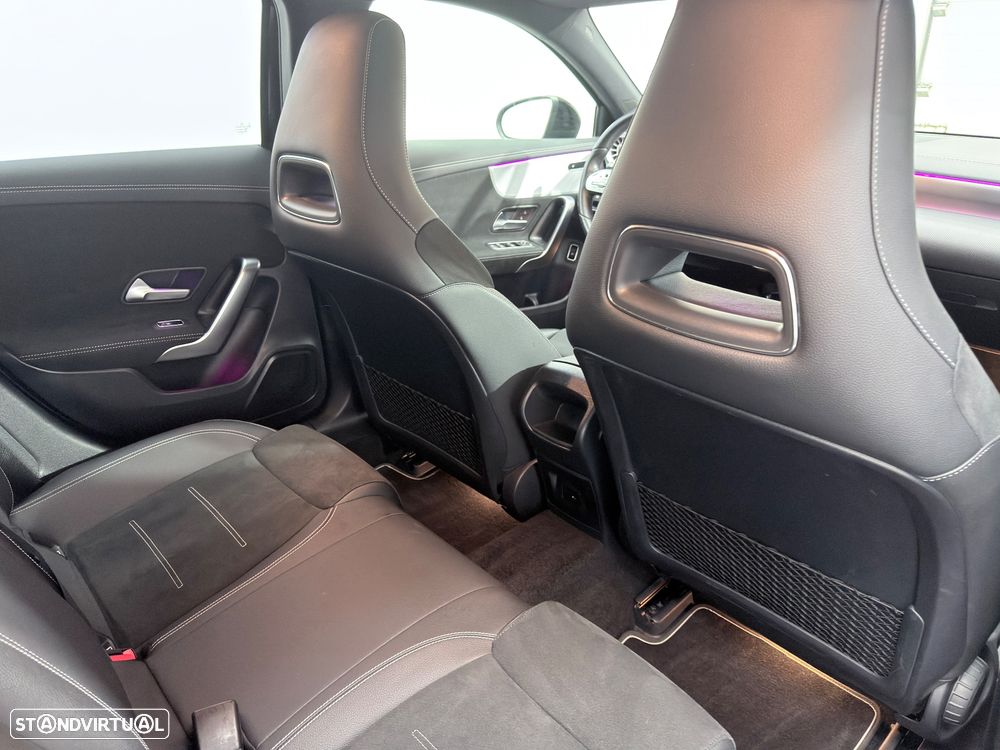 Mercedes-Benz A 250 e 8G-DCT Edition AMG Line - 21