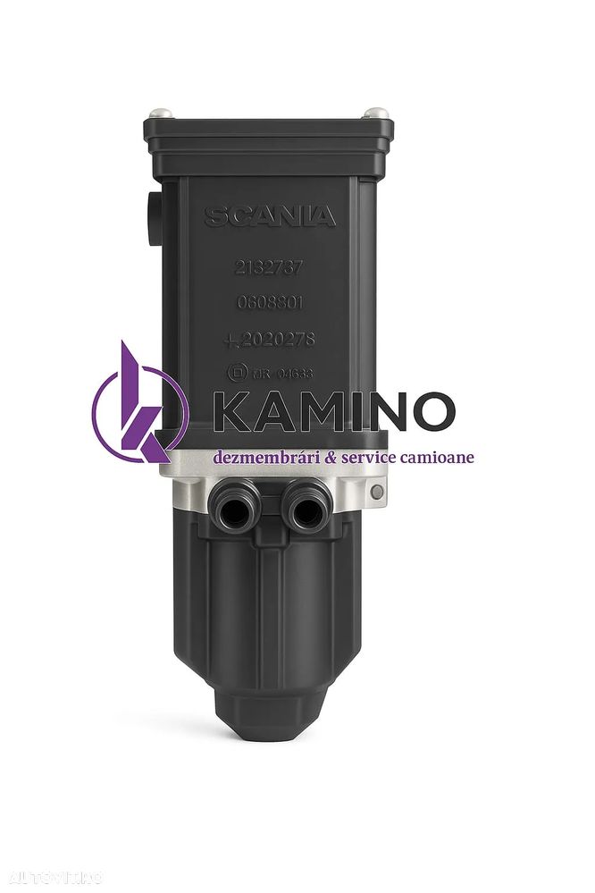 Pompa adblue Scania Euro 6 - 3