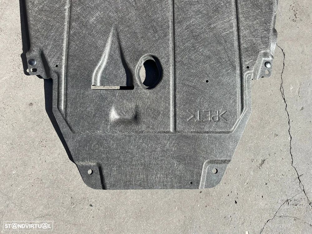 RENAULT MEGANE IV SCENIC RESGUARDO MOTOR - Z563 - 7