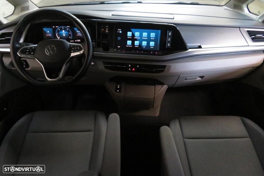 VW Multivan 2.0 TDI Life DSG - 7