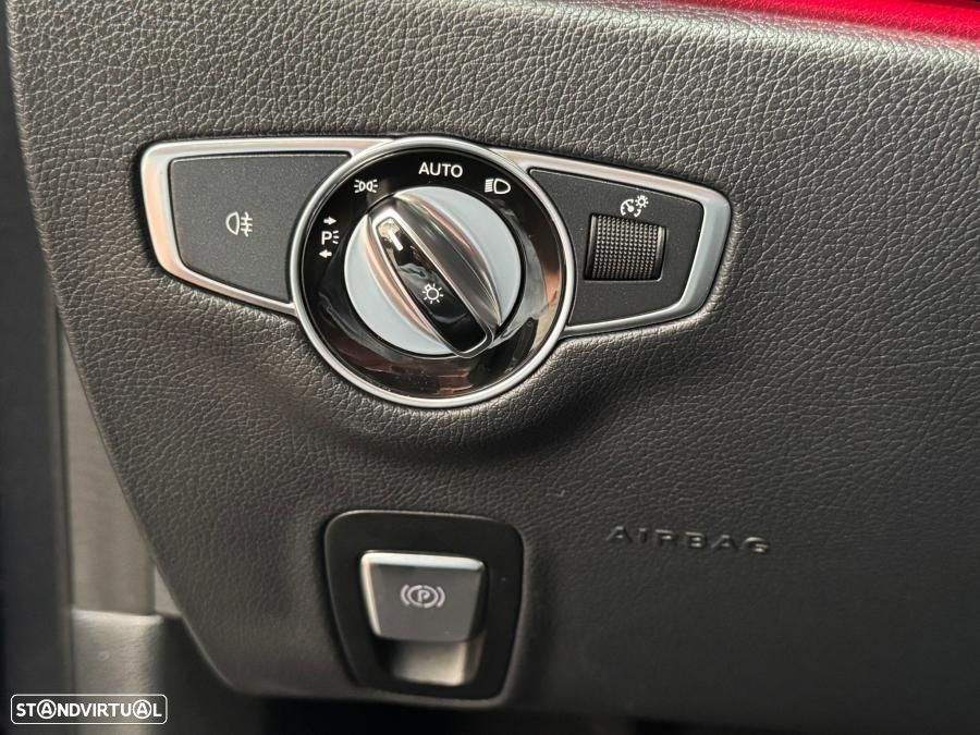 Mercedes-Benz E 220 d 4-Matic All Terrain Avantgarde + - 23