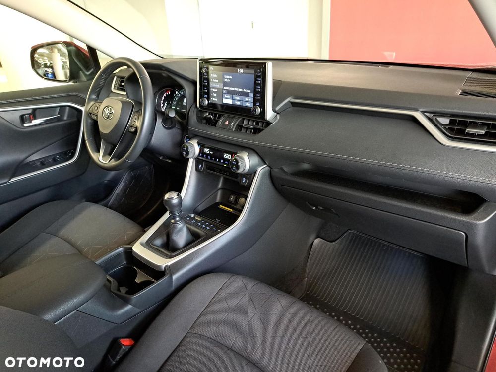 Toyota RAV4 2.0 Comfort 4x4 - 9