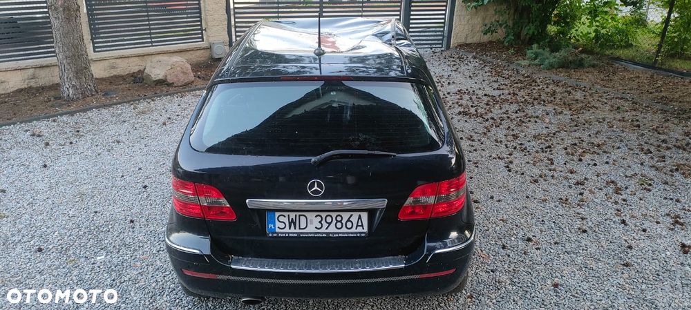 Mercedes-Benz Klasa B 170 - 5
