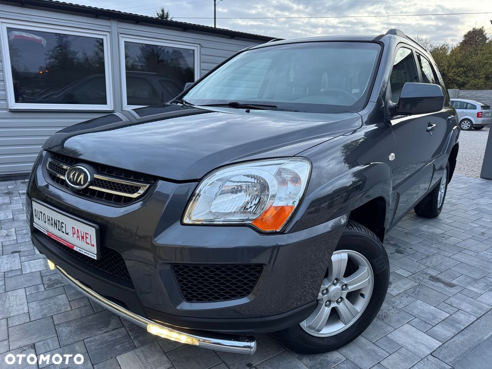 Kia Sportage 2.0 2WD Champ - 1
