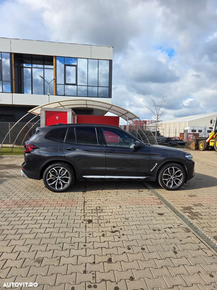 BMW X3 xDrive20d Aut. - 6