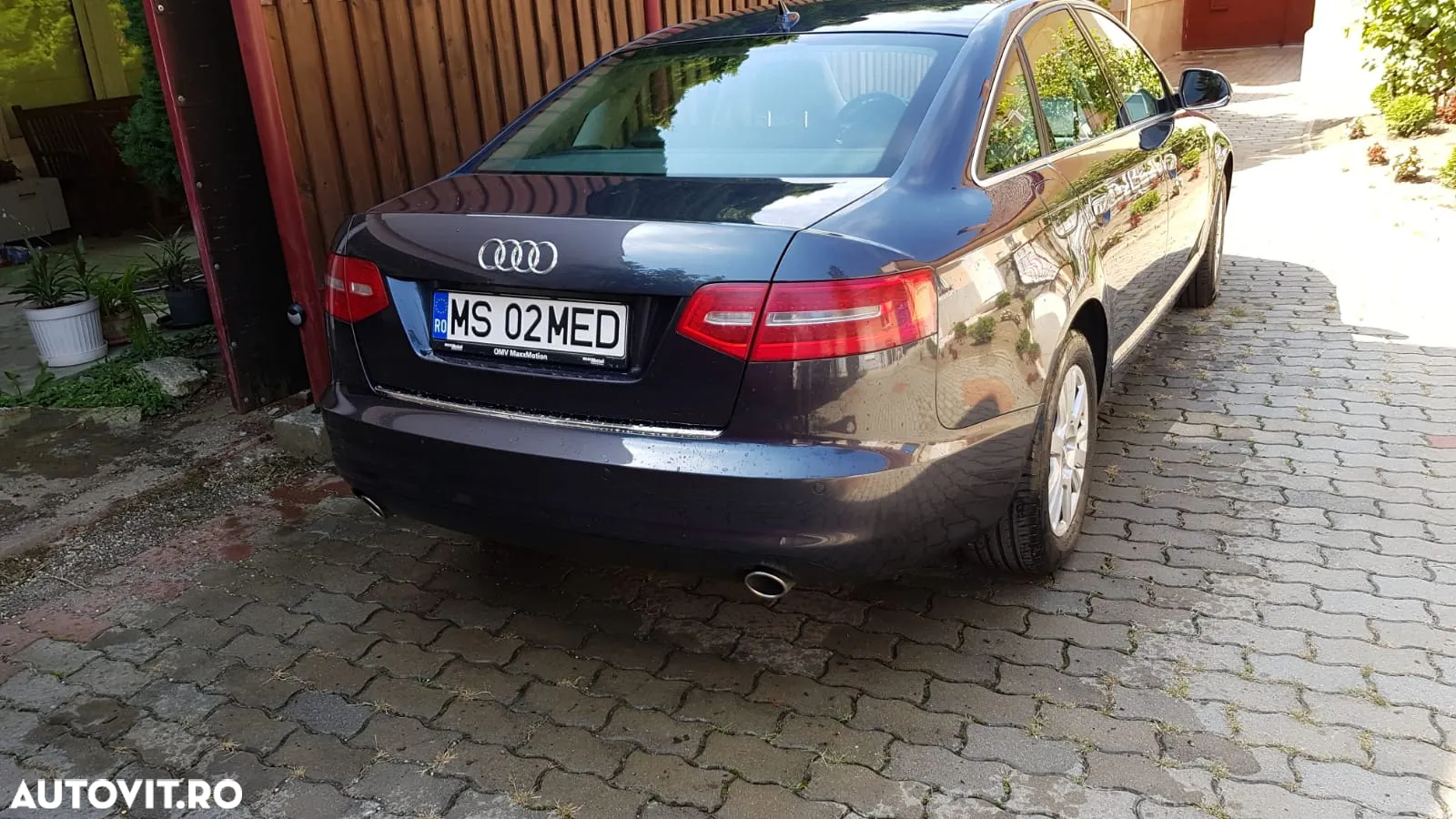 Audi A6 2.7 TDI DPF quattro Tip - 8