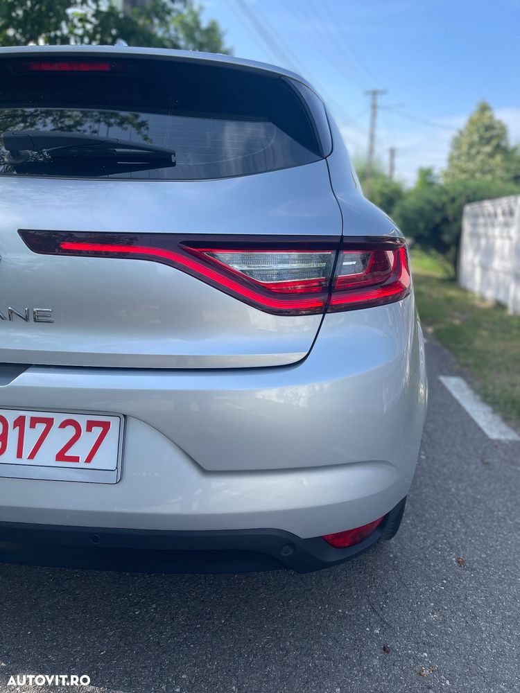 Renault Megane BLUE dCi 115 LIMITED - 6