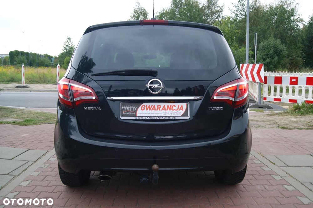 Opel Meriva 1.4 Innovation - 6